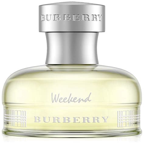 Burberry weekend perfume boots